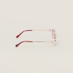 Miu Miu Logo sunglasses - Image 4